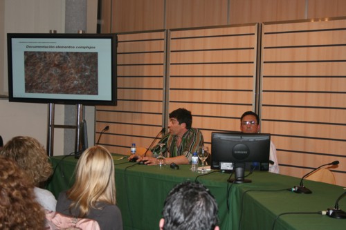 Fernando Carrera Ramírez _Conservación y arqueología: cooperación necesaria.